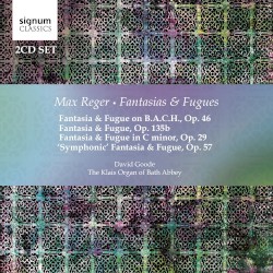 Fantasias & Fugues