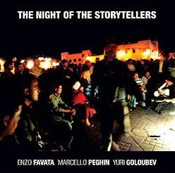 The Night of the Storytellers