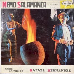 Interpreta doce éxitos de Rafael Hernández