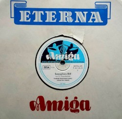 Saxophon-Riff / Tina-Marie