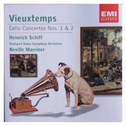 Cello Concertos nos. 1 & 2