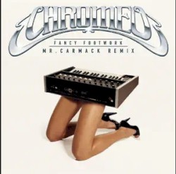 Fancy Footwork (Mr. Carmack remix)