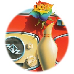 Europe ’72, Vol 09: Jahrhunderthalle, Frankfurt, West Germany 4/26/72