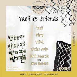 Boiler Room New York DJ Set