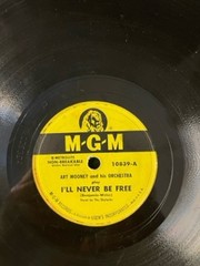 I'll Never Be Free / To Think You've Chosen Me