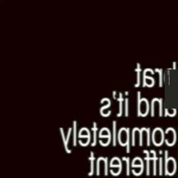 Brat and it’s completely different