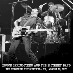 The Spectrum, Philadelphia, PA, August 19, 1978