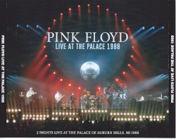 Live at the Palace 1988