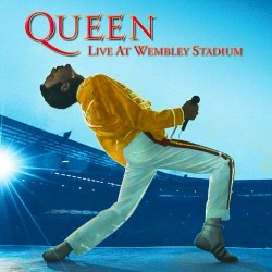 Live at Wembley Stadium