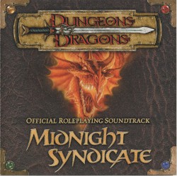 Dungeons & Dragons: Official Roleplaying Soundtrack