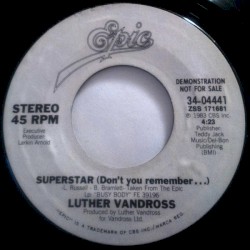 Superstar / Until You Come Back to Me (That’s What I’m Gonna Do)