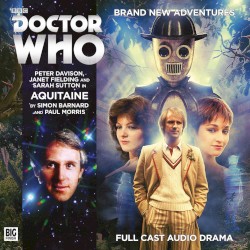 Doctor Who: Aquitaine