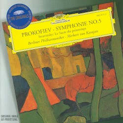 Prokofiev: Symphonie no. 5 / Stravinsky: Le sacre du printemps