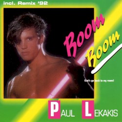 Boom Boom (remix '92)