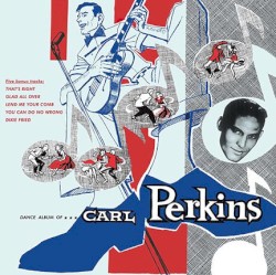 Dance Album of… Carl Perkins