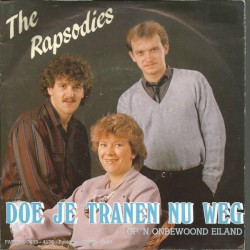 Doe je tranen nu weg