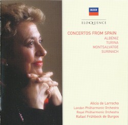 Concertos from Spain