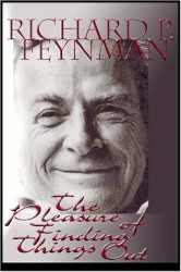 The Pleasure of Finding Things Out