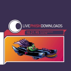 1995-10-21: Pershing Auditorium, Lincoln, NE, USA