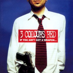 If You Ain't Got a Weapon... You'll Never Get a Say