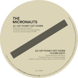 Get Funky Get Down (Daft Punk, J Dubs, Nature & Original Mixes)