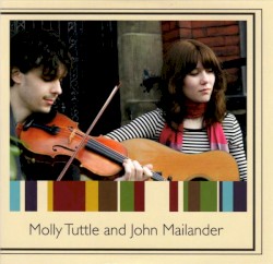 Molly Tuttle and John Mailander