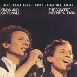 The Concert in Central Park