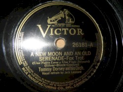 A New Moon and an Old Serenade / Peckin’ With the Penguins