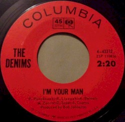 I'm Your Man / Ya, Ya