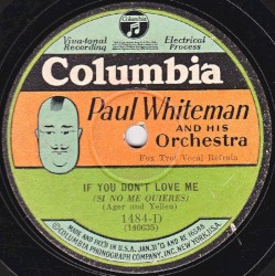 If You Don't Love Me / In the Evening