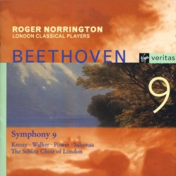 Symphony No. 9, "Choral"