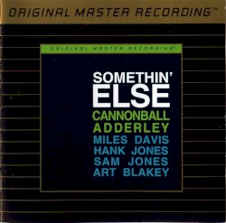 Somethin’ Else
