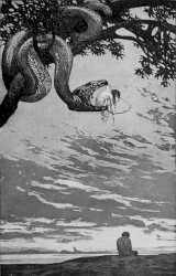 Eschatology III (Or the Precession of Nightfall, Part III: Awaken Summer Tongues)