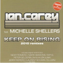 Keep on Rising (2010 Remixes)