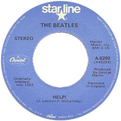 Help! / I’m Down