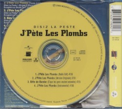 J'pète les plombs