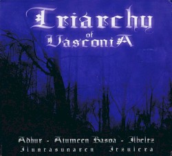 Triarchy of Vasconia