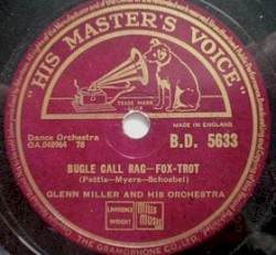 Slow Freight / Bugle Call Rag