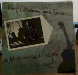 A Black and White Night: Live