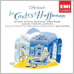 Les Contes d’Hoffmann