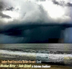 Amber Pearl Crusted in Mother Ocean’s Seed