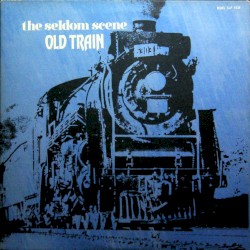 Old Train