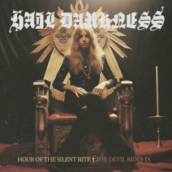 Hour Of The Silent Rite † The Devil Rides In