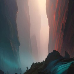 Concerto Ghastly Gorge for Piano and Orchestra