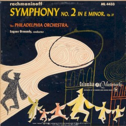 Symphony no. 2 in E minor, op. 27