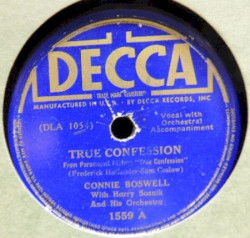 True Confession / Ebb Tide