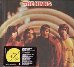 The Kinks Are the Village Green Preservation Society