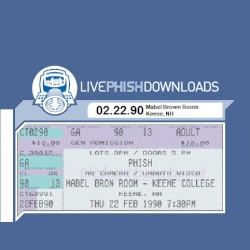 1990-02-22: Keene State College, Keene, NH, USA