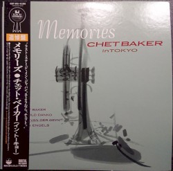 Memories: Chet Baker in Tokyo