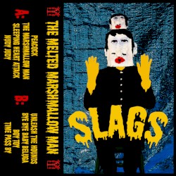 The Melted Marshmallow Man